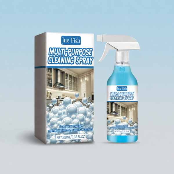 Multi-Surface Kitchen Foam Degreaser