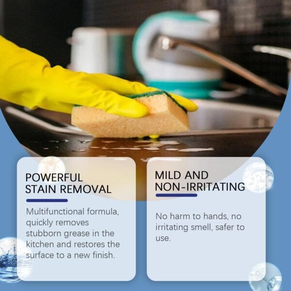 Multi-Surface Kitchen Foam Degreaser