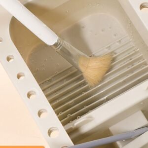 3-Piece Pen Washing Bucket Set
