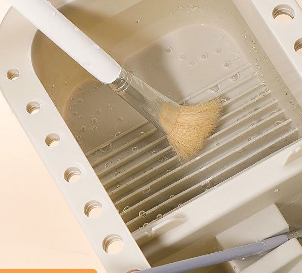 3-Piece Pen Washing Bucket Set