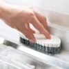 Heavy-Duty Kitchen & Bath Cleaning Brush