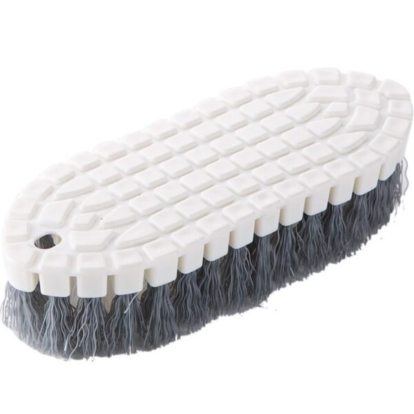 Heavy-Duty Kitchen & Bath Cleaning Brush