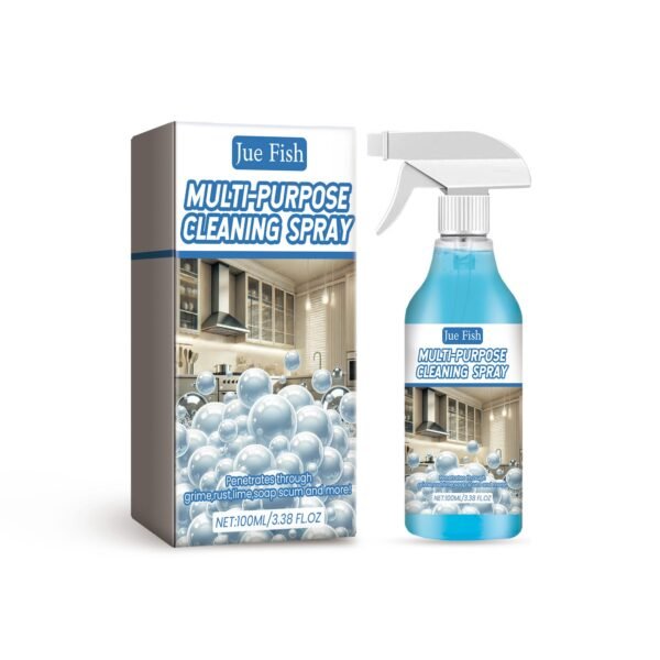 Multi-Surface Kitchen Foam Degreaser