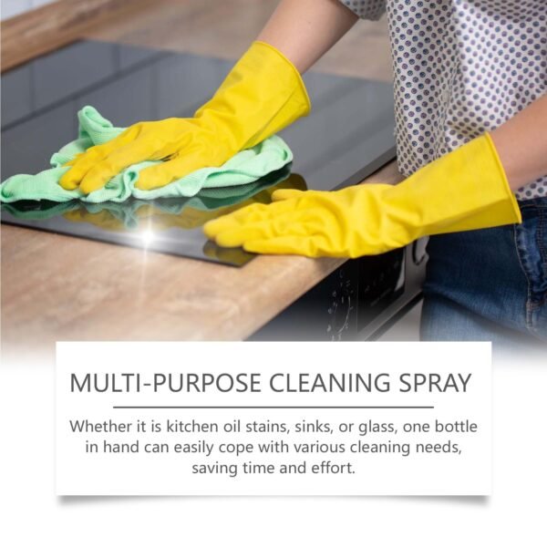 Multi-Surface Kitchen Foam Degreaser