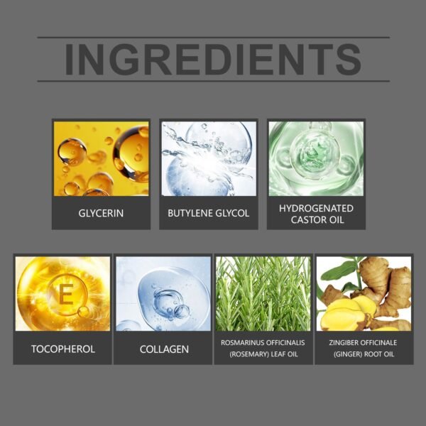 EAST MOON BEARD GROWTH SERUM