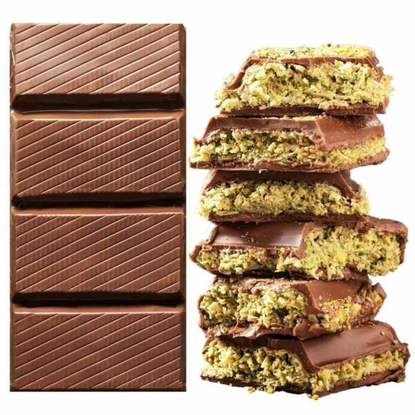 Original Chocolate Pistachio Bar