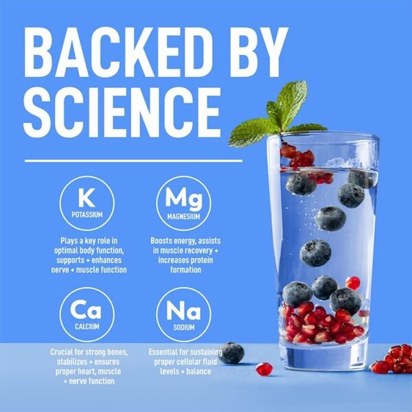 OEM/ODM Electrolyte Hydration Powder