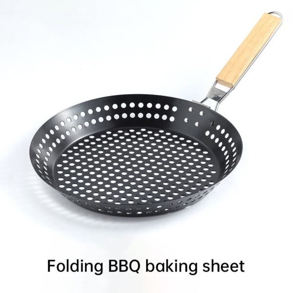 Non stick Barbecue Basket