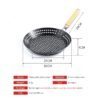 Non stick Barbecue Basket