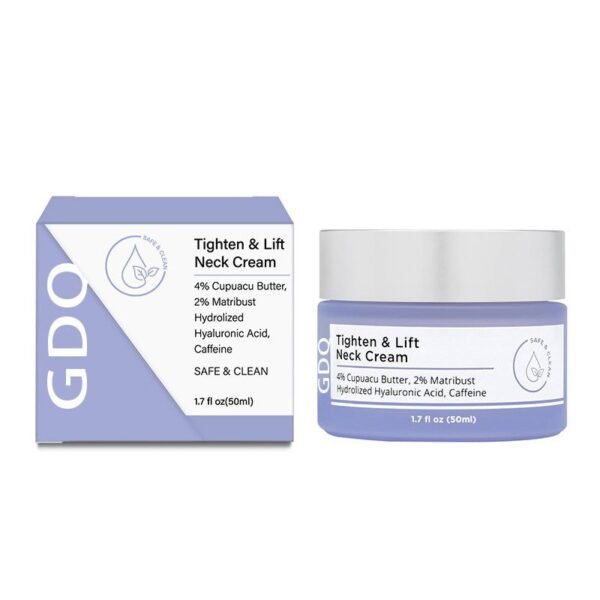Neck Tightening Moisturizing Cream