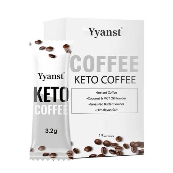 Keto Slimming Weight Loss Coffee
