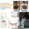 Multifunctional Kitchen Cleaning Powder